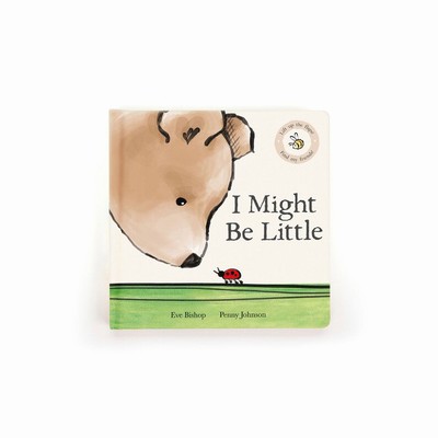 Jellycat I Might Be Little Libros | DQKZ-42576